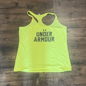 UA Racerback Tank